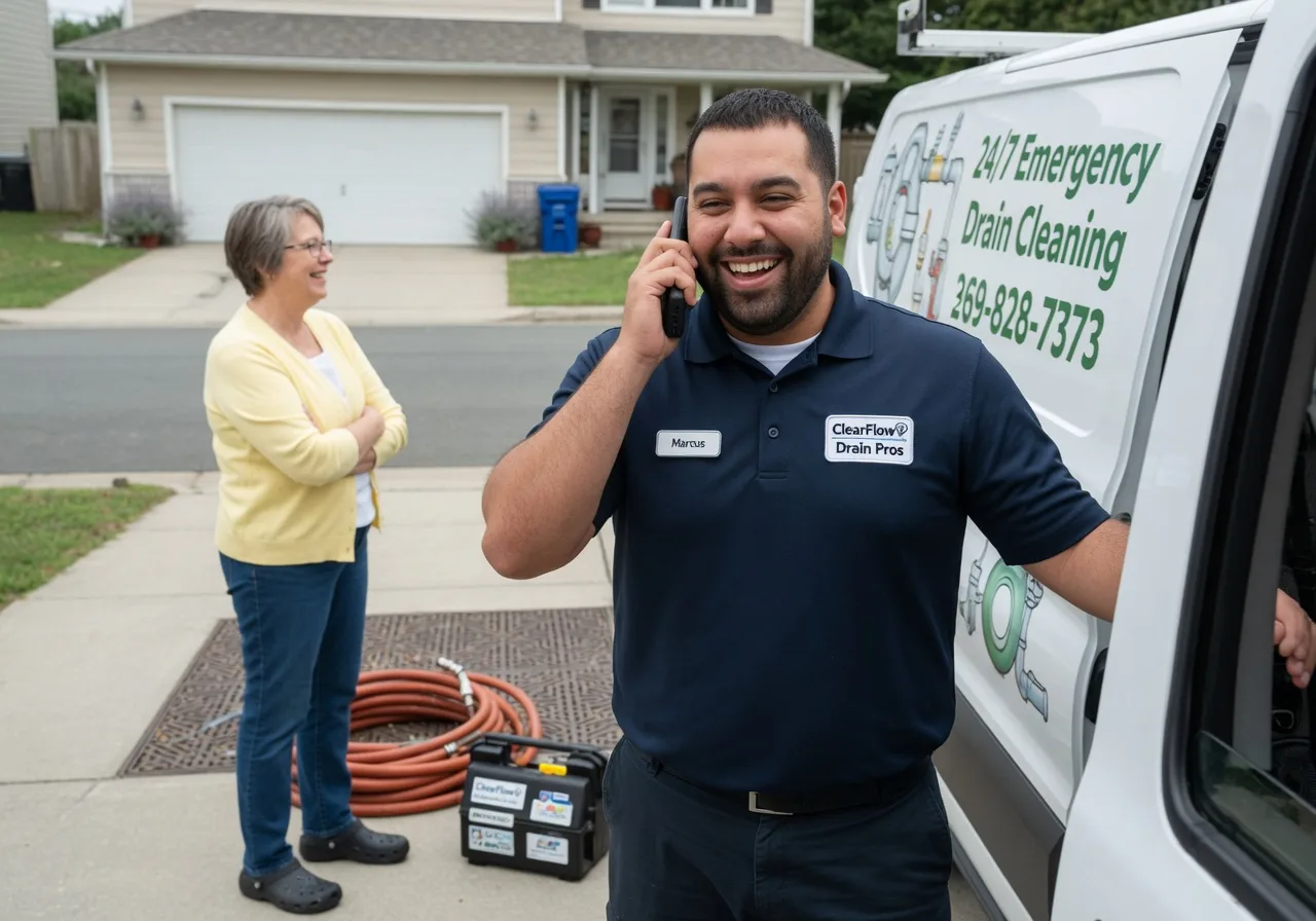 Drain Cleaning in Janesville, CA